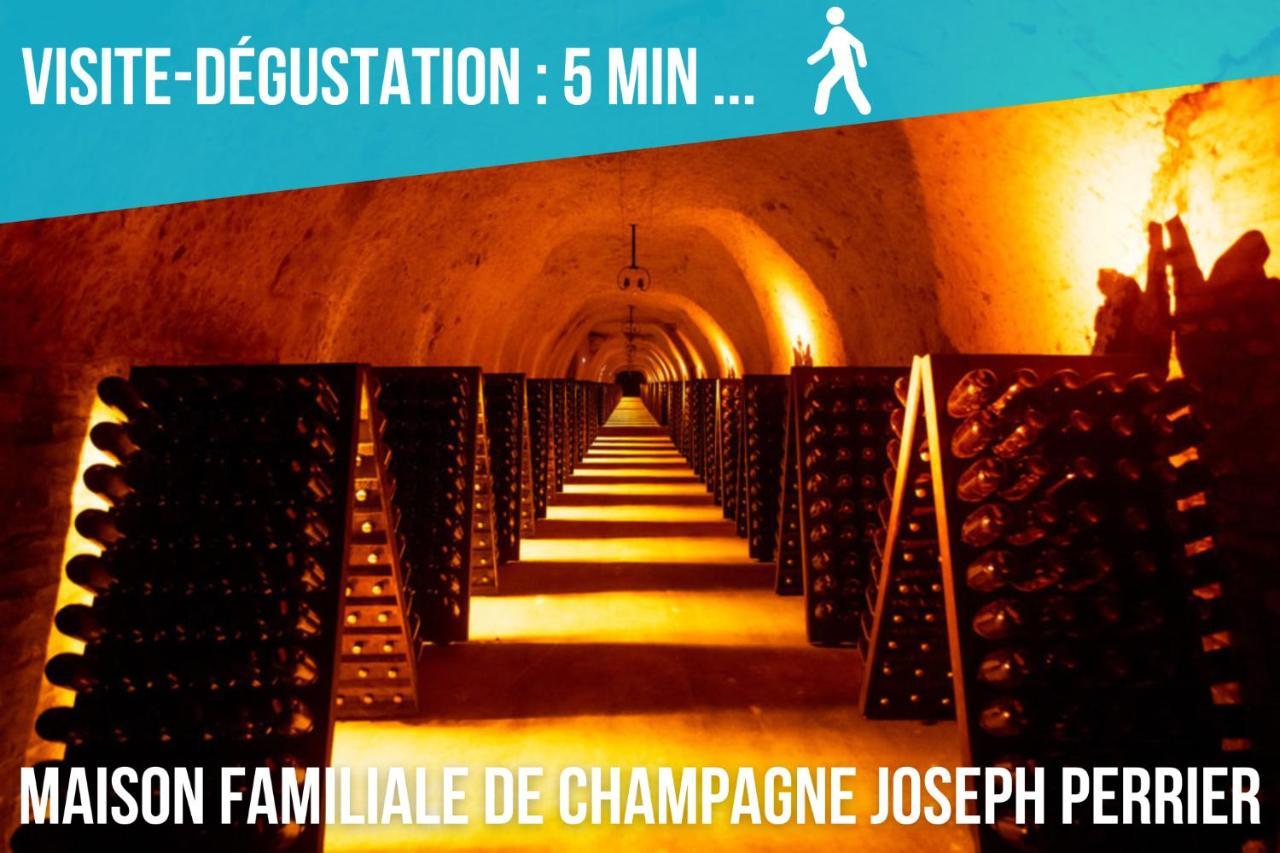 Cocon D'hiver - Netflix & Wifi - Parking Gratuit - Check-in 24h24 - Kit Bebe Inclus - Emplacement Velos - Goodmarning * Châlons-en-Champagne