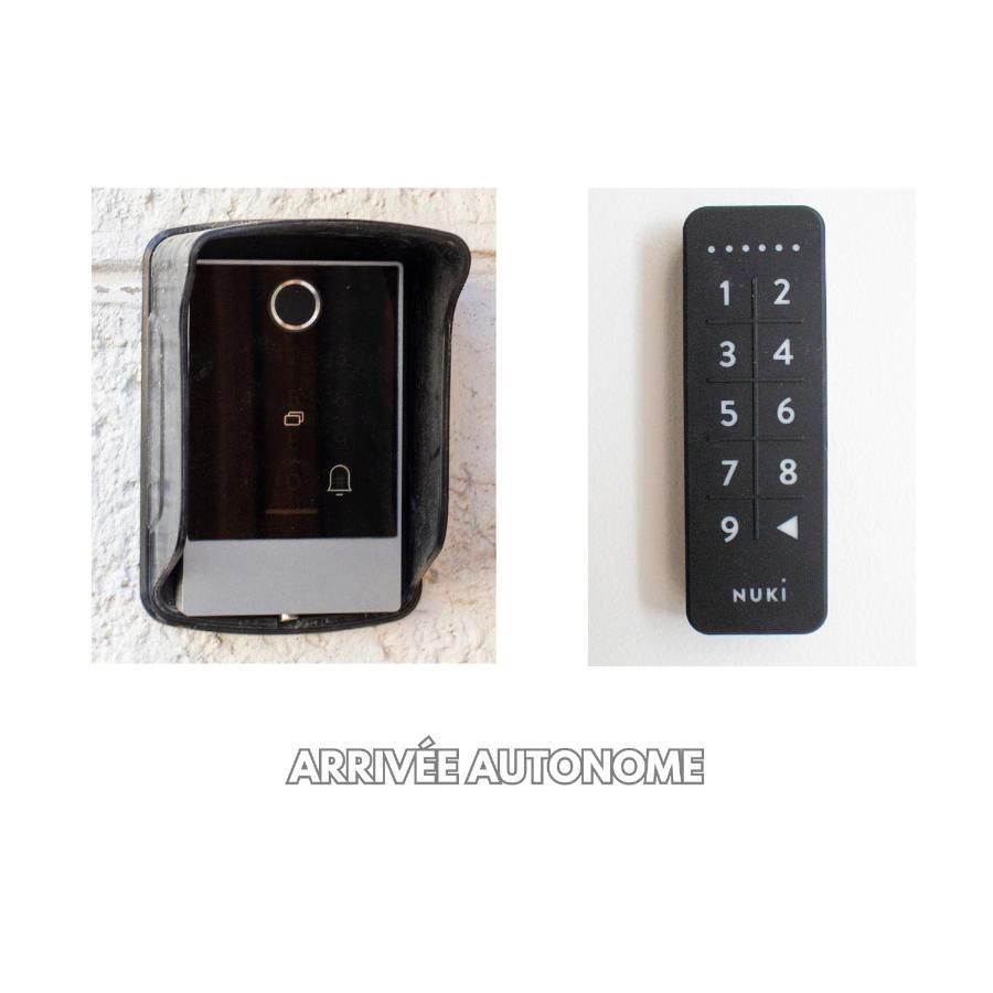 Cocon D'hiver - Netflix & Wifi - Parking Gratuit - Check-in 24h24 - Kit Bebe Inclus - Emplacement Velos - Goodmarning *
