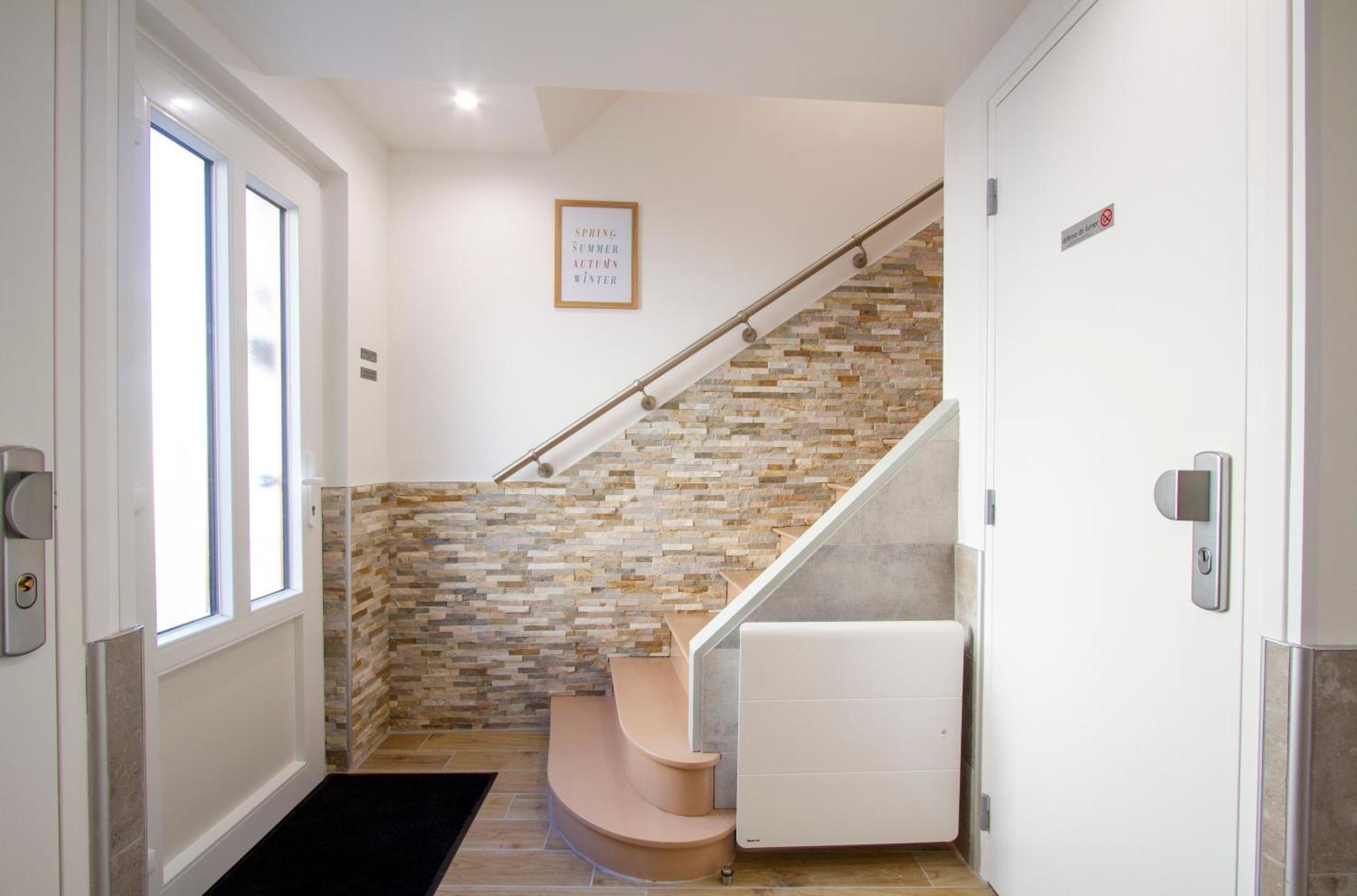 Cocon D'hiver - Netflix & Wifi - Parking Gratuit - Check-in 24h24 - Kit Bebe Inclus - Emplacement Velos - Goodmarning *